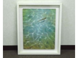 坂本藍子『魚の夢』日本画