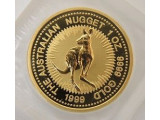 カンガルー金貨 1999年