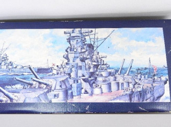 ニチモ 戦艦大和 プラモデル 1/200スケール のお買取りいたします