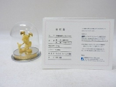 K24純金製ミッキーマウス フィギュア