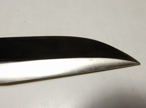 買取のランドールナイフ モデル5