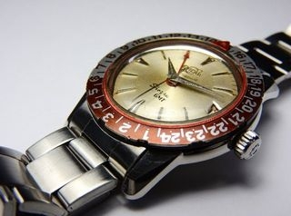 買取のエニカのシェルパ 腕時計