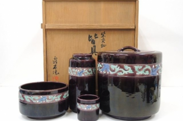 【茶道具の基礎知識】茶道・茶道具・茶道具買取の歴史