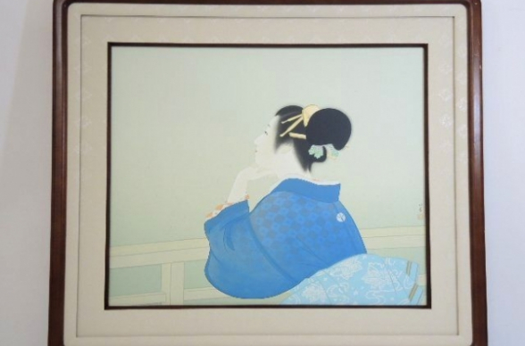 上村松園や菱田春草が活躍した明治時代の主な日本画家一覧