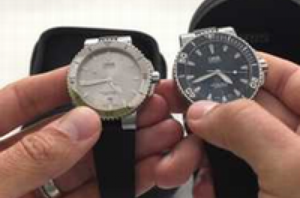 腕時計の基本～ベストマッチサイズの選び方