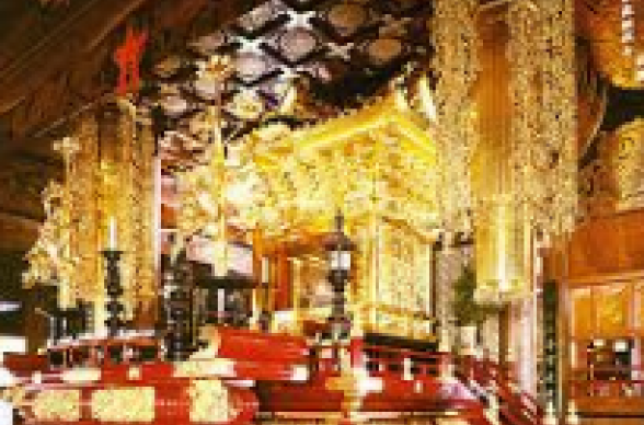 寺院仏具の種類