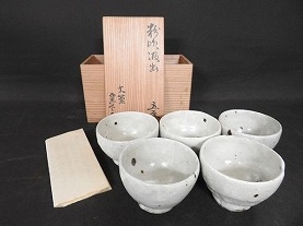 豊場惺也】茶道具・煎茶道具の買取作家・取扱い一覧 - いわの美術